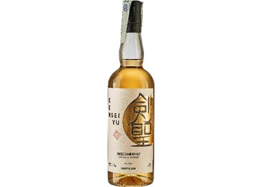 Whiskey Kensei Single Grain (70cl 42%) - crb