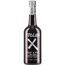 Cereal Spirit Drink Stolen X Rock & Rye (70cl 35%) - crb