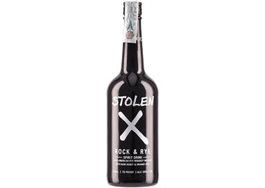 Cereal Spirit Drink Stolen X Rock & Rye (70cl 35%) - crb