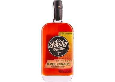 Whiskey Ole Smoky Whiskey Mango Habanero (70cl 35%) - crb