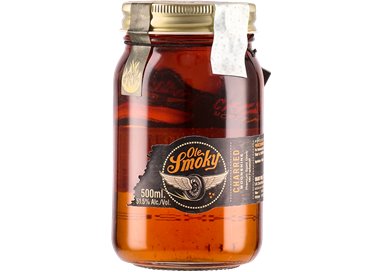 Cereal Spirit Drink Ole Smoky Moonshine Charred (50cl 51.5%) - crb