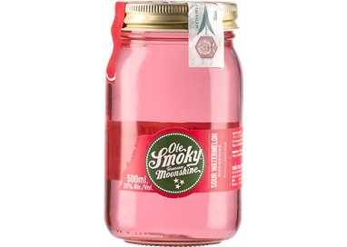 Cereal Spirit Drink Ole Smoky Moonshine Sour Watermelon (50cl 20%) - crb