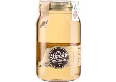 Cereal Spirit Drink Ole Smoky Moonshine Butterscotch (50cl 20%) - crb