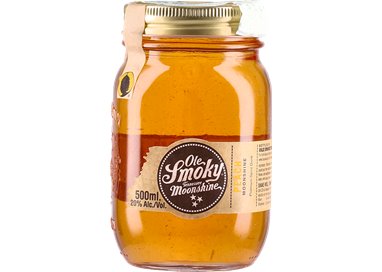 Cereal Spirit Drink Ole Smoky Moonshine Peach (50cl 20%) - crb