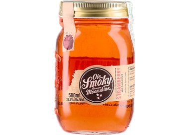 Cereal Spirit Drink Ole Smoky Moonshine Strawberry (50cl 32.5%) - crb