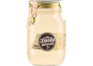 Cereal Spirit Drink Ole Smoky Moonshine Lemon Drop Lightnin (50cl 32.5%) - crb