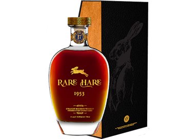 Whiskey Rare Hare 1953 (70cl 55.5%) - crb