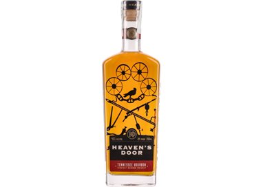 Whiskey Heaven'S DoorTennessee Straight Bourbon (70cl 42%) - crb