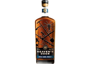 Whiskey Heaven S Door Double Barrell (70cl 50%) - crb