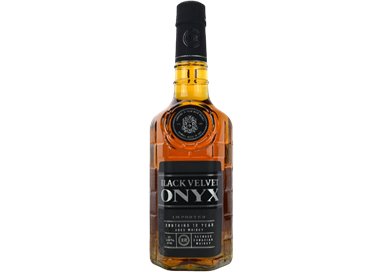 Whiskey Black Velvet 12 YO Onyx (70cl  40%) - crb