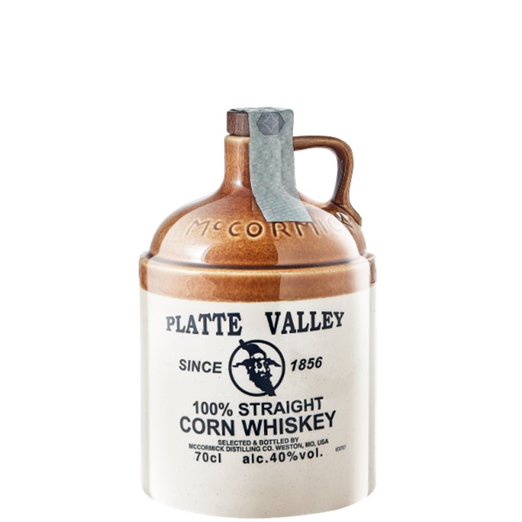 Whiskey Platte Valley 100% Straight Corn (70cl 40%) - crb Whiskey Platte Valley 100% Straight Corn (70cl 40%) - crb
