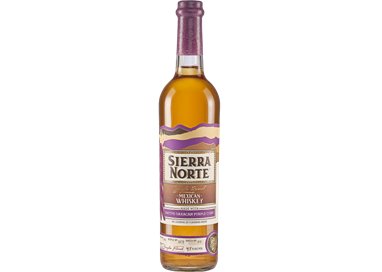 Whiskey Sierra Norte 85% Maiz Morando (70cl  45%) - crb