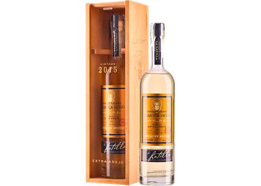 Tequila Ocho Extra Anjeo  ALD (70cl  54.5%) - crb