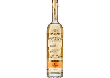 Tequila Ocho Anjeo Plantation Barbados 2002 Cask Finish (70cl  46%) - crb
