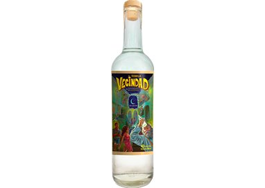 Tequila Vecindad Blanco (70cl  43%) - crb