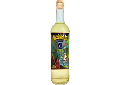 Tequila Vecindad Reposado (70cl  43%) - crb