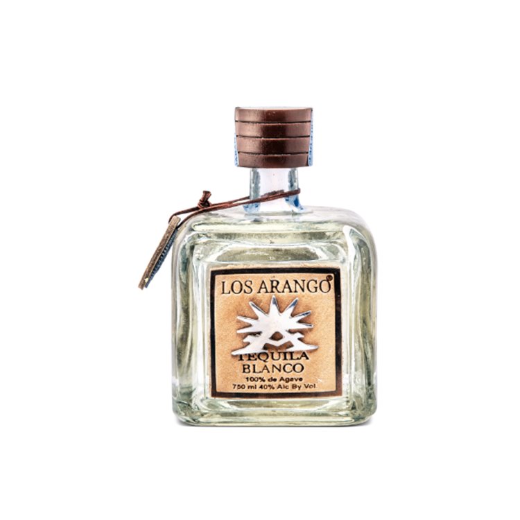 Tequila Los Arango Blanco (70cl 38%) - crb Tequila Los Arango Blanco (70cl 38%) - crb