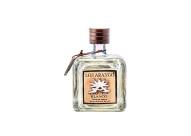 Tequila Los Arango Blanco (70cl  38%) - crb