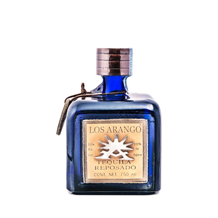 Tequila Los Arango Reposado (70cl 38%) - crb Tequila Los Arango Reposado (70cl 38%) - crb