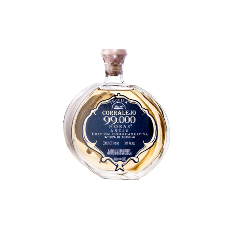 Tequila Corralejo 99000 Horas (70cl 38%) - crb Tequila Corralejo 99000 Horas (70cl 38%) - crb