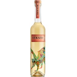 Tequila Curado Cocido (70cl  40%) - crb