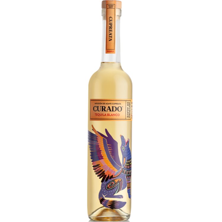 Tequila Curado Cupreata (70cl 40%) - crb Tequila Curado Cupreata (70cl 40%) - crb