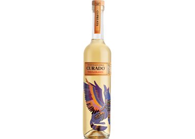 Tequila Curado Cupreata (70cl  40%) - crb