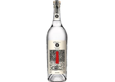 Tequila 123 Uno Organic Blanco (70cl  40%) - crb