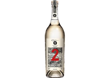 Tequila 123 Dos Organic Reposado (70cl  40%) - crb
