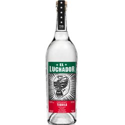 Tequila El Luchador (70cl  55%) - crb