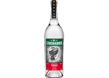 Tequila El Luchador (70cl  55%) - crb