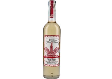 Mezcal Yuu Baal Reposado (70cl  40%) - crb