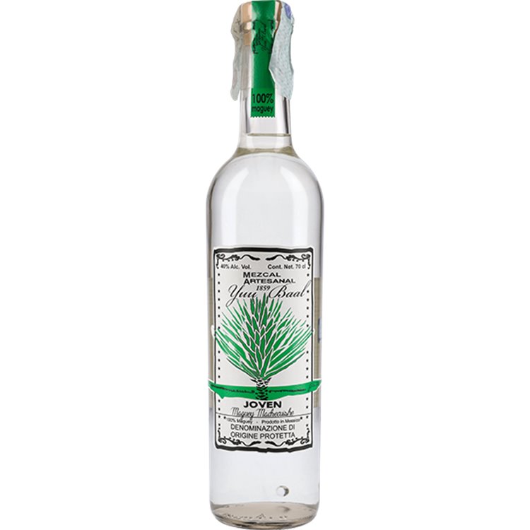 Mezcal Yuu Baal Madrecuixe (70cl 40%) - crb Mezcal Yuu Baal Madrecuixe (70cl 40%) - crb