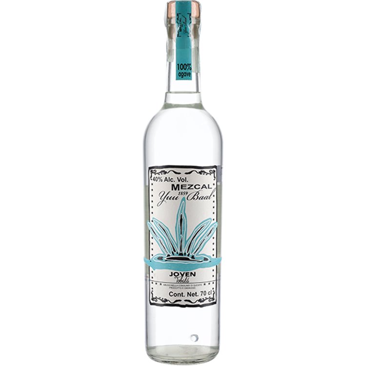 Mezcal Yuu Baal Tobala (70cl 40%) - crb Mezcal Yuu Baal Tobala (70cl 40%) - crb