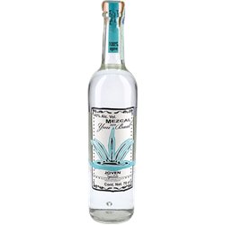 Mezcal Yuu Baal Tepeztate (70cl  40%) - crb