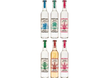 Mezcal Yuu Baal Experience (box 6x 50cl  40%) - crb