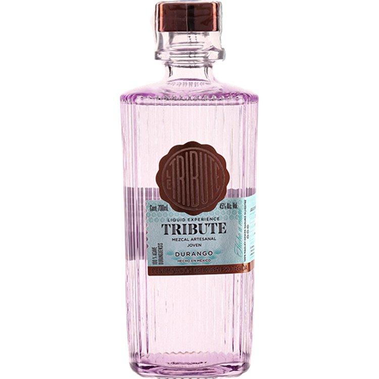 Mezcal Le Tribute (70cl 45%) - crb Mezcal Le Tribute (70cl 45%) - crb