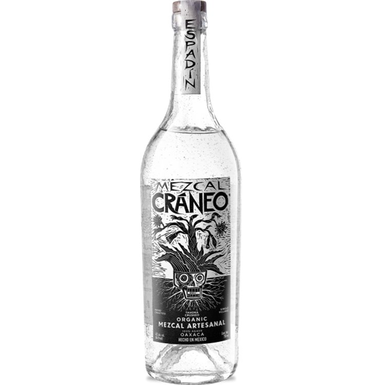 Mezcal Craneo (70cl 42%) - crb Mezcal Craneo (70cl 42%) - crb