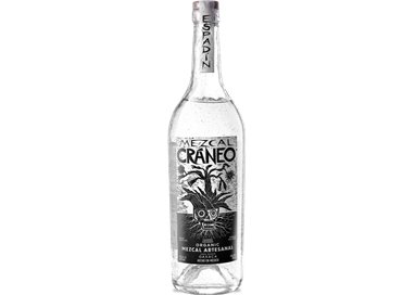 Mezcal Craneo  (70cl  42%) - crb