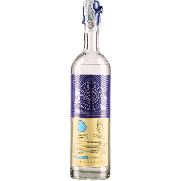 Lechuguilla Sotoleros Tavi (70cl 51%) - crb Lechuguilla Sotoleros Tavi (70cl 51%) - crb