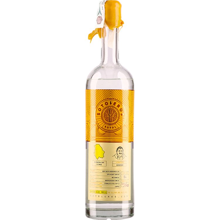 Sotol Sotoleros Bienvenido Ensamble (70cl 48%) - crb Sotol Sotoleros Bienvenido Ensamble (70cl 48%) - crb