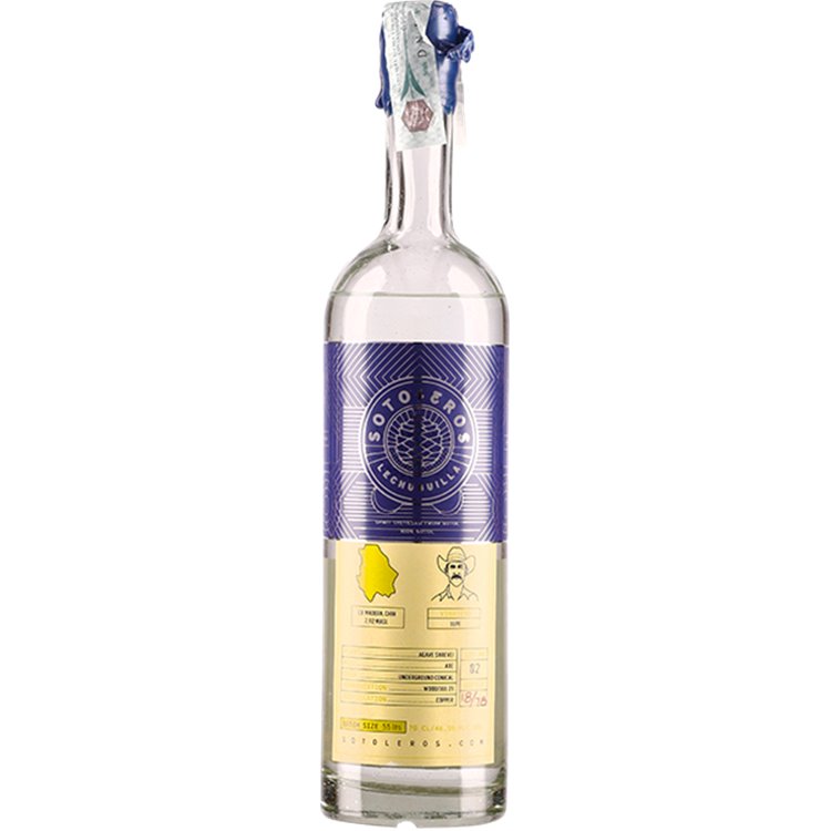 Lechuguilla Sotoleros Lupe (70cl 46.5%) - crb Lechuguilla Sotoleros Lupe (70cl 46.5%) - crb