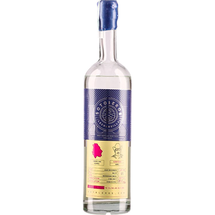Lechuguilla Sotoleros Romel (70cl  45.6%) - crb
