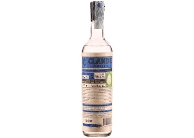Lechuguilla Clande Tavi Torres Joven 100% Agave (70cl  48.1%) - crb