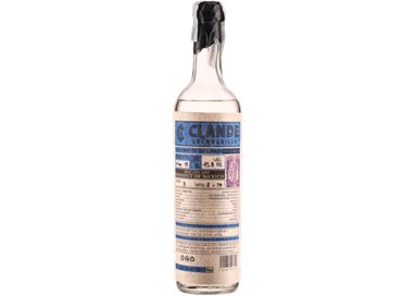 Lechuguilla Clande Lupe Lopez Joven 100% Agave (70cl  45.8%) - crb