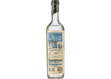 Lechuguilla Clande Lupe Lopez Joven 100% Agave (70cl  45.8%) - crb