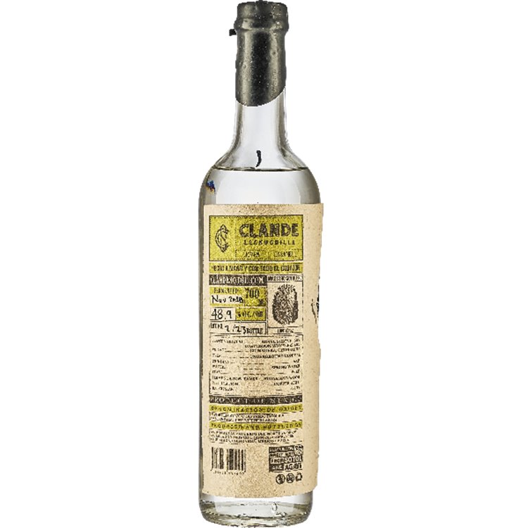 Lechuguilla Clande Lupe Lopez Ensamble Joven (70cl 44.3%) - crb Lechuguilla Clande Lupe Lopez Ensamble Joven (70cl 44.3%) - crb