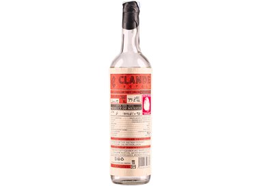 Sotol Clande Eduardo Arrieta (70cl  44.2%) - crb
