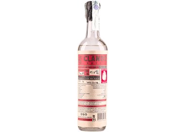 Sotol Clande Eduardo Arrieta (70cl  45.6%) - crb