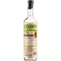 Sotol Clande Eduardo Bienvenido Joven Ensamble (70cl  50.4%) - crb